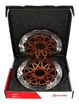 Brembo kit disco de freno Inox 320mm - Ducati 749-999,