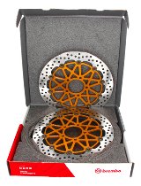 Brembo Bremsscheiben-Satz Supersport, VA, 320mm - Suzuki