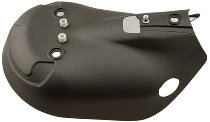 Carbonworld heat protection, carbon, matt suitable for