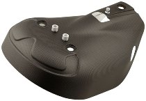 Carbonworld heat protection, carbon, matt suitable for