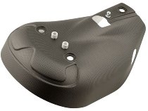 Carbonworld heat protection, carbon, matt suitable for