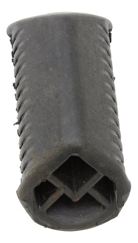 Ducati Footrest rubber - 350-500 Twin, GTV, Sport, 900 SD