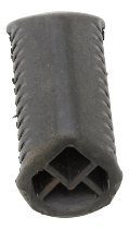 Ducati Footrest rubber - 350-500 Twin, GTV, Sport, 900 SD