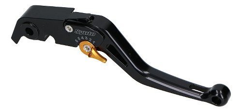 Synto Bremshebel BH41 schwarz / gold - komplett, kurz