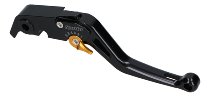 Synto Bremshebel BH41 schwarz / gold - komplett, kurz