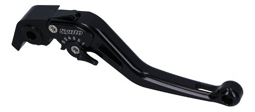 Synto Bremshebel BH11 schwarz / schwarz - komplett, kurz