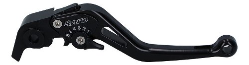 Synto Bremshebel BH11 schwarz / schwarz - komplett, kurz