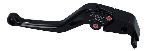 Synto Bremshebel BH11 schwarz / schwarz - komplett, kurz