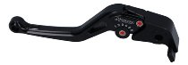 Synto Bremshebel BH11 schwarz / schwarz - komplett, kurz