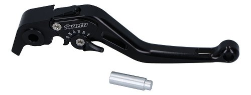 Synto Bremshebel BH11 schwarz / schwarz - komplett, kurz