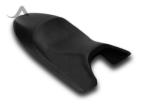 Luimoto Seat cover, black - Ducati 400, 600, 620, 695, 750,