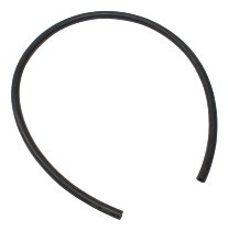 Moto Guzzi Breather hose for air filter - 500 Nuovo Falcone