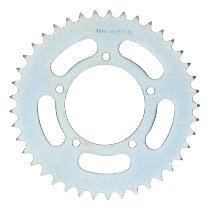 PBR Sprocket wheel steel, 41/520 - Moto Morini 350 New York,