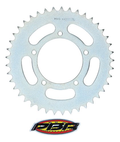 PBR Sprocket wheel steel, 41/520 - Moto Morini 350 New York,