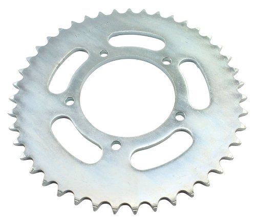 PBR Sprocket wheel steel, 43/520 - Moto Morini 350 New York,