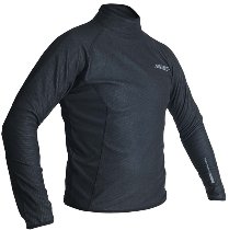 RST Wärmende Windschutzjacke Schwarz