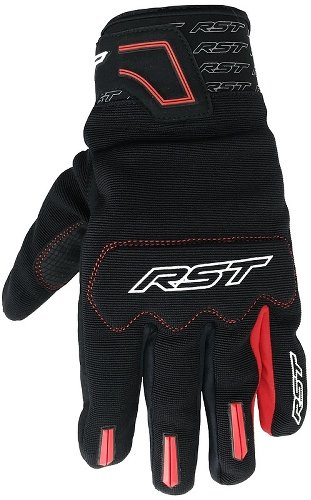 RST Rider Handschuhe - Rot Größe M/09