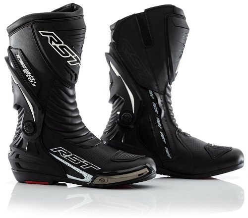 RST Tractech Evo III Sport Stiefel Schwarz 37