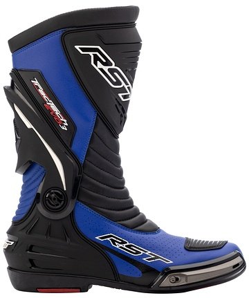 RST Tractech Evo 3 Sportstiefel - Schwarz/Blau Größe 40