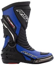 RST Tractech Evo 3 Sportstiefel - Schwarz/Blau Größe 40