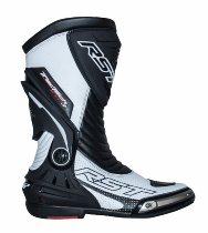 RST Tractech Evo III CE Sport Stiefel Leder Weiß 38