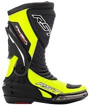 RST Tractech Evo III Sport Boots - Fluo Yellow/Black Size 40