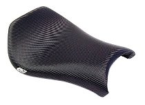 Luimoto Sitzbankbezug, schwarz - Ducati 748, 916,996, 998 R,