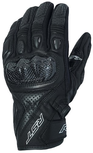 RST Stunt III Handschuhe - Schwarz Größe XS