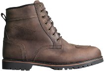 RST Roadster II WP Vintage CE Leder Stiefel Brown Größe 47