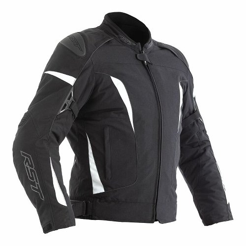 RST GT CE Textiljacke Weiß Größe S Damen