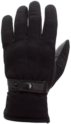 RST Shoreditch CE Textil Gloves Schwarz Größe S