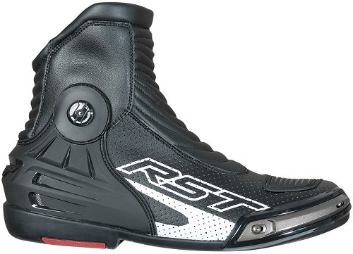 RST Tractech Evo III Kurzer Stiefel Schwarz 42