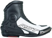 RST Tractech Evo III Kurzer Stiefel Weiß