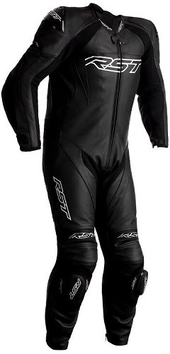 RST Tractech EVO 4 CE Pelle Copmbi Nero S