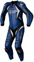 RST Tractech EVO 4 CE Pelle Combi Blu/Nero/Bianco S