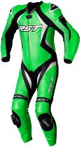 RST Tractech EVO 4 CE Pelle Combi Verde neon/Nero/Bianco S