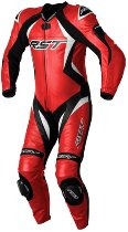 RST Tractech EVO 4 CE Leather Suit Red/Black/White S