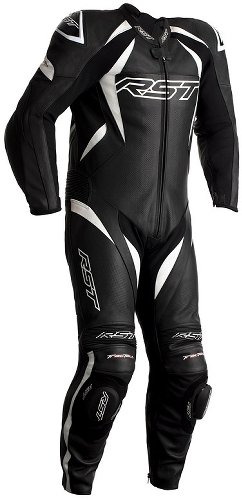 RST Tractech EVO 4 CE Leather Suit White XS