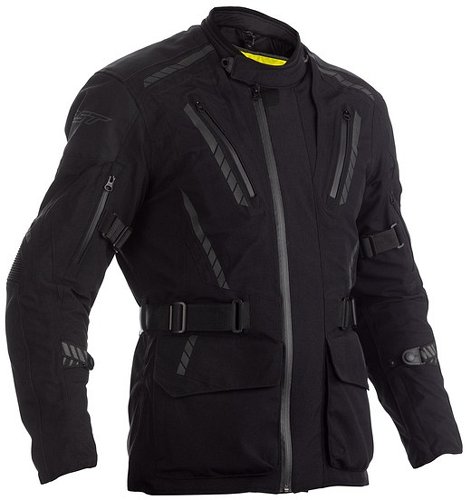 RST Pathfinder Textiljacke - Schwarz Größe M