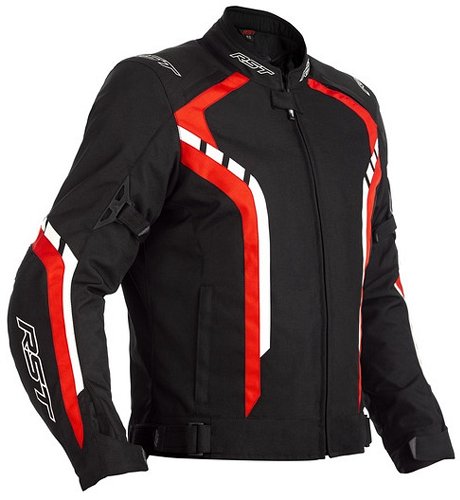 RST Axis Textiljacke - Rot Größe 2XL