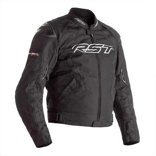 RST Tractech EVO 4 Textiljacke - Schwarz Größe XS