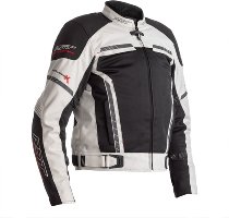 RST Pro Series Ventilator-X CE Textile Jacket - Silver Size