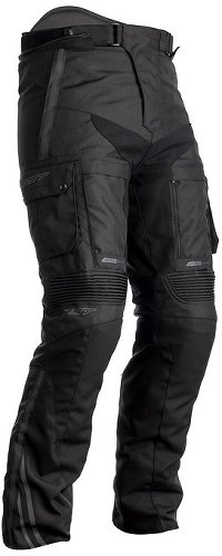 RST Adventure-X CE Textilhose Schwarz Größe XL Damen