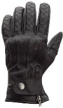 RST Matlock CE Leder Gloves Schwarz Größe M