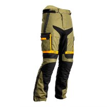 RST Pro Series Adventure-X CE Textile Pants - Green/Ochre