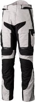 RST Pro Series Adventure-X CE Textile Pants - Silver/Black