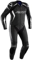 RST Podium Airbag Leather Suit Black/ White XS