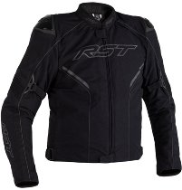 RST Sabre Airbag Textiljacke - Schwarz Größe S