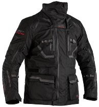 RST Paragon 6 Airbag Textiljacke - Damen Schwarz Größe 3XL