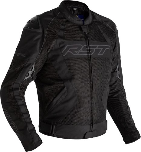 RST Tractech Evo 4 Mesh Lightweight CE Textile Jacket -